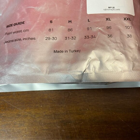 Jack and Jones Men's White Jacsense Trunks - NWT - Picture 4 of 4